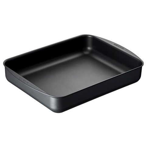SCANPAN CLASSIC 3.2-QUART ROASTING PAN