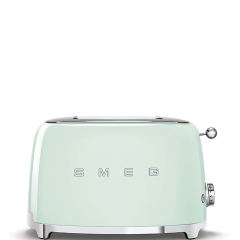 SMEG 2-Slice Toaster, Pastel Green