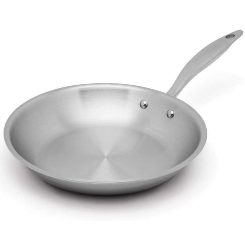 Heritage Steel 10.5 Inch Fry Pan