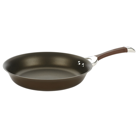 CIRCULON 11'' OPEN SKILLET, BROWN