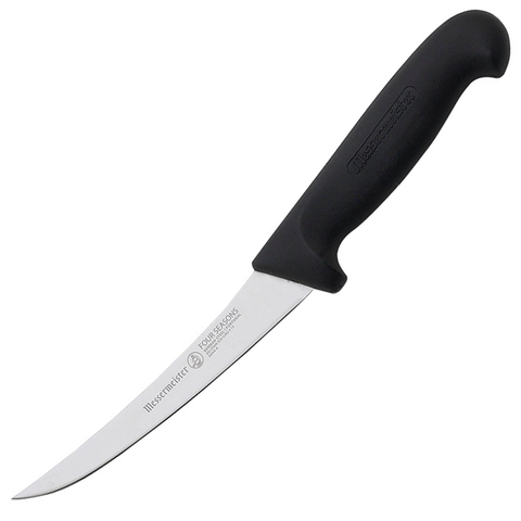 Messermeister Four Seasons 6-Inch Curved Flexible Boning Knife
