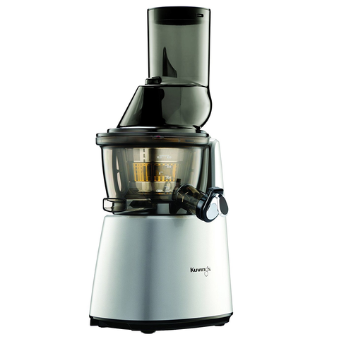 KUVINGS WHOLE SLOW JUICER ELITE - SILVER PEARL [C7000S]