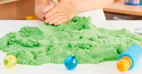 kinetic sand inclusive holiday gift