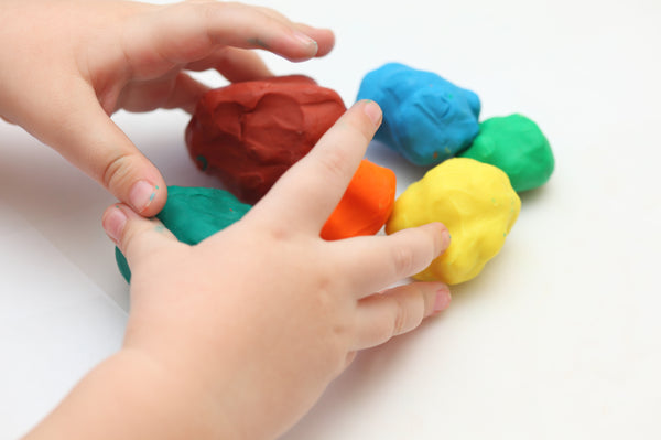 5 Simple Hand Exercises for Kids