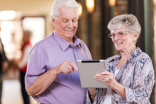 10 Assistive Technology Devices for Seniors