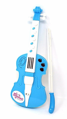 LilPals An Amazing Musical Instrument Violin Toy with 12 Music Demo Sounds and Lights