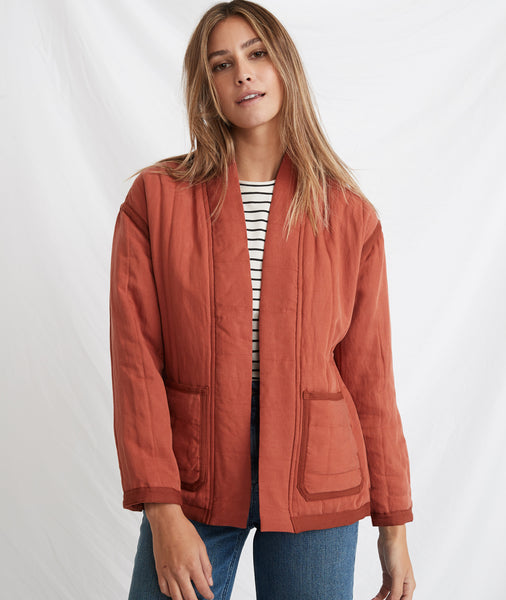 tan wrap jacket