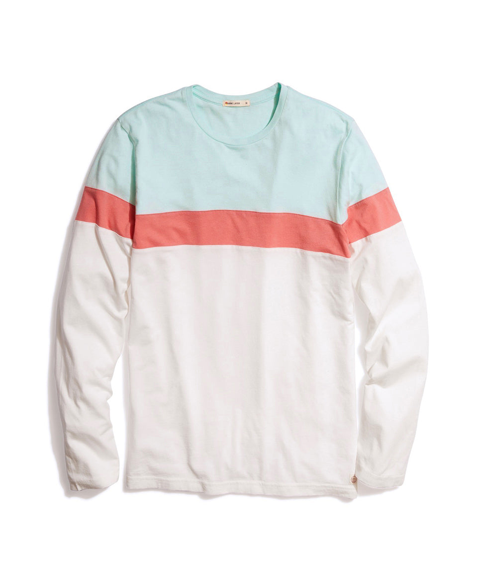 Jacob Crewneck - Laydown