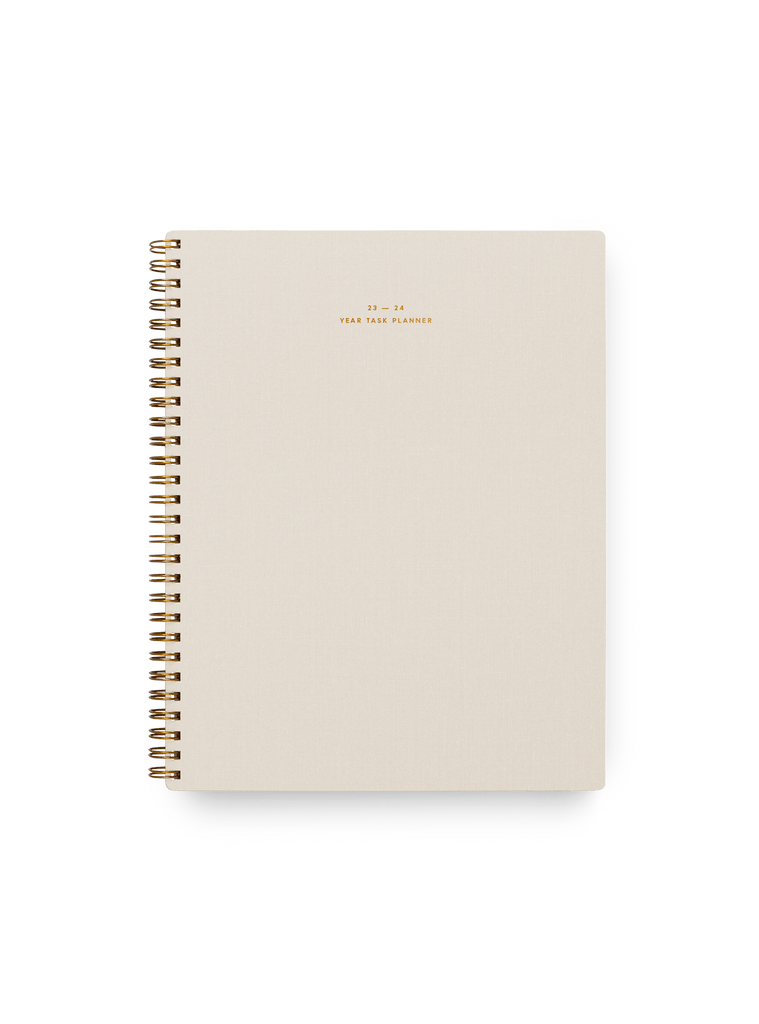 huid film schuld 23-24 Year Task Planner - Notes, Tasks, Lists - Appointed
