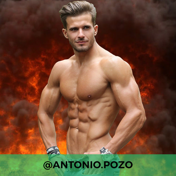 Antonio Pozo