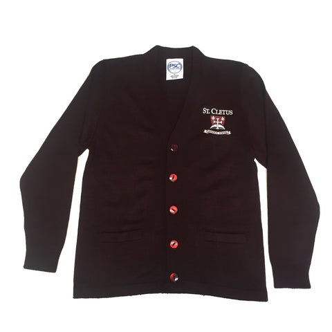 St. Cletus Cardigan Sweater