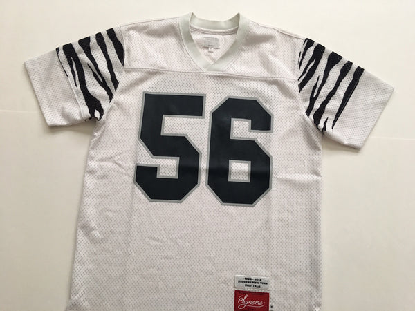 Supreme Bengal Jersey - White – SUPREME 