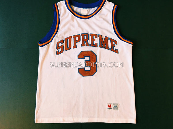 knicks basketball jersey