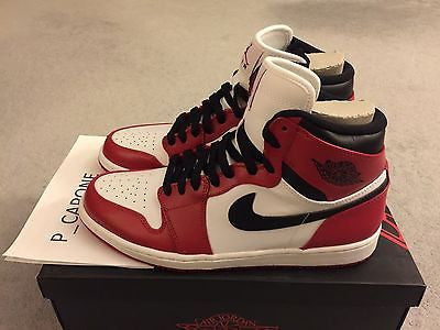 air jordan 1 chicago 2012