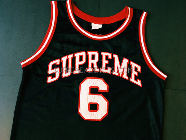 cool retro basketball jerseys