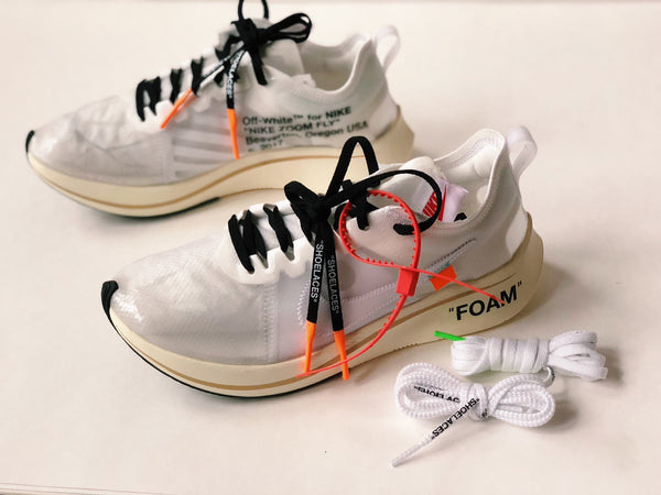 Nike / Off-White Zoom Fly SP – SUPREME 