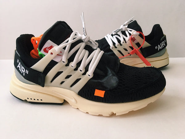 the ten nike presto