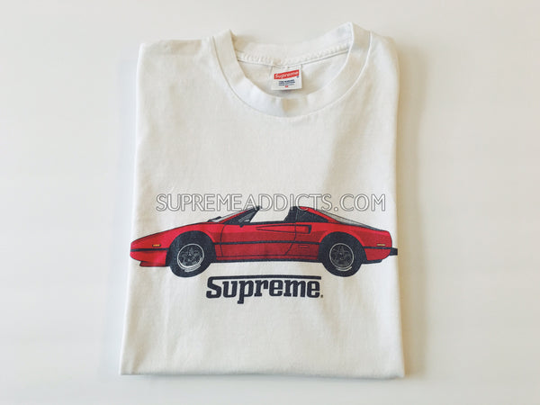 supreme ferrari t shirt