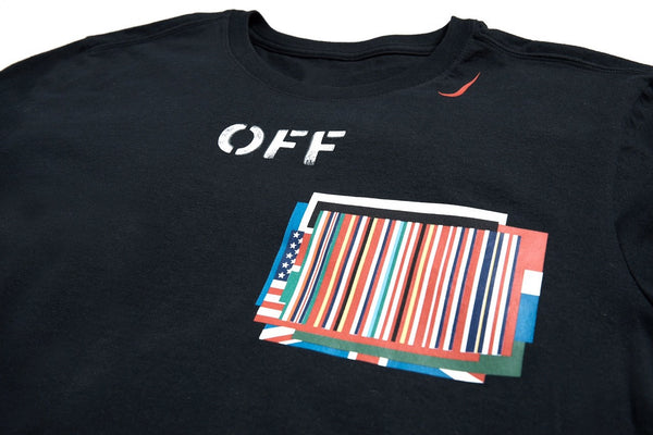 Nike x Off-White 'Equality' T-Shirt 