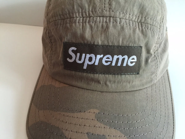 supreme vintage cap