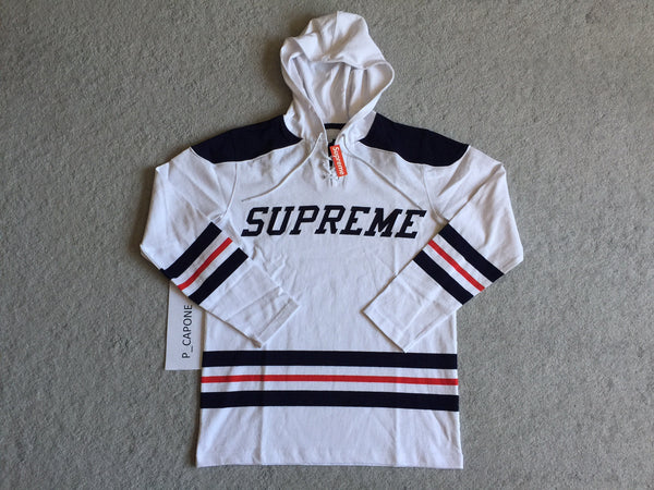 supreme hockey hoodie