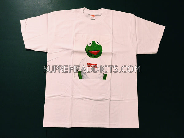 supreme kermit tee