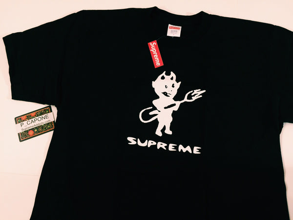 supreme devil tee