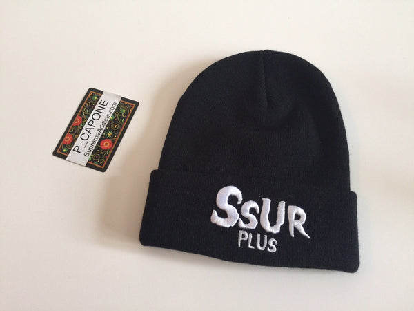 ssur beanie