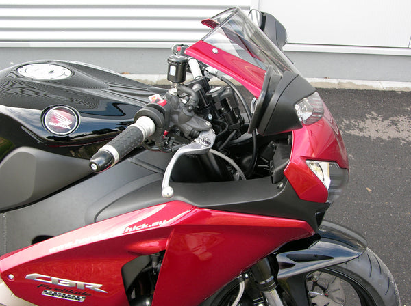 Honda cbr 1000 comfort #3