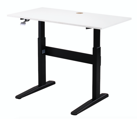 Furna Airlift Sit Stand Desk - Standing Desk