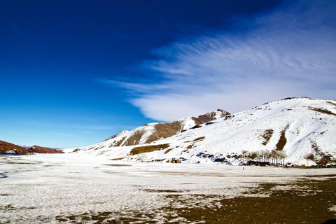 Marokko Skigebiet Oukaïmeden