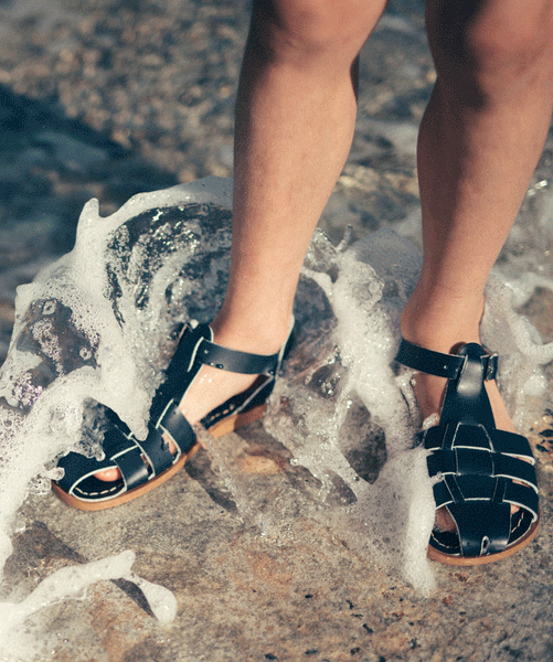 salt water shoes womens