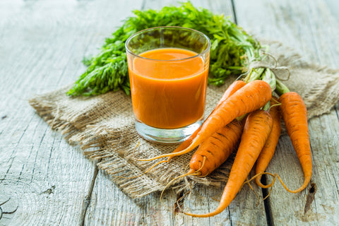 Can Carrots Give You Your Best Skin Yet?