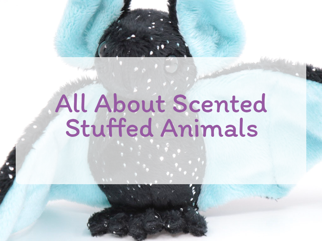 all stuffed animals