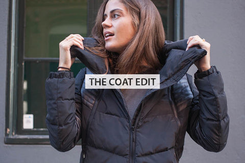 The coat edit