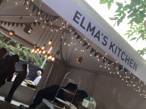 IvankaLumiere designed lights for elma s kitchen