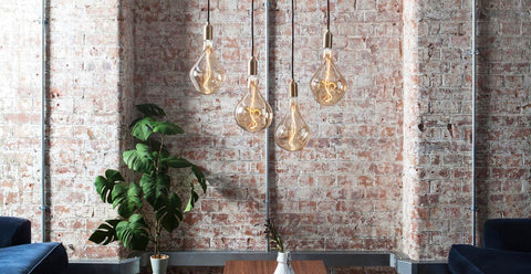 LED Dimmable bubs by Ivanka Lumiere