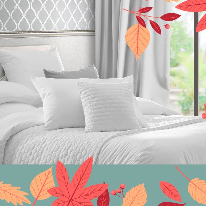 October 19-25 Fall In Love With Fresh Linens