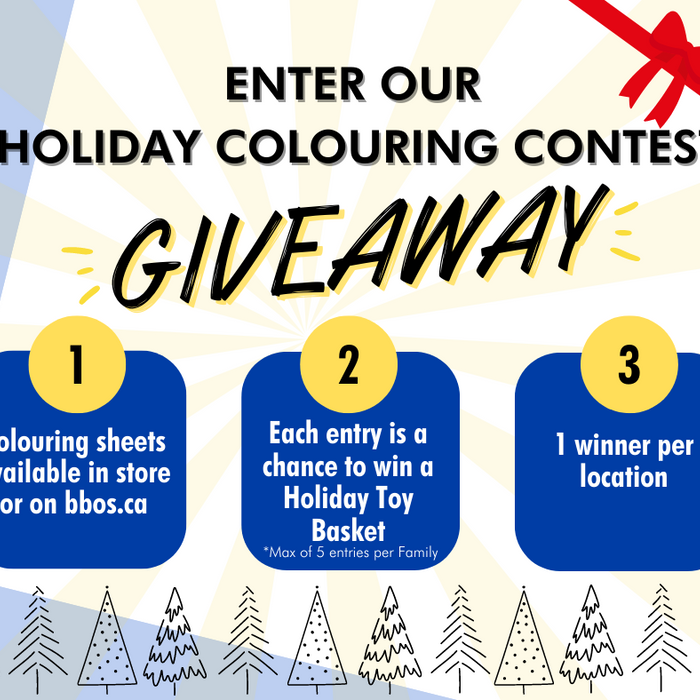 Enter Our Holiday Coloring Contest