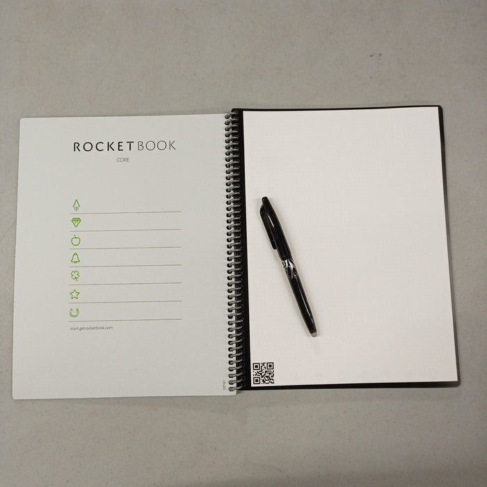 Rocketbook Core - ECO Frendly Notebook