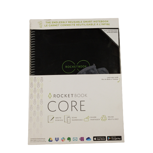 Rocketbook Core - ECO Frendly Notebook