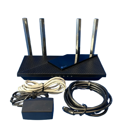 TP-Link AX3000  Dual-Band Router (Archer AX55)