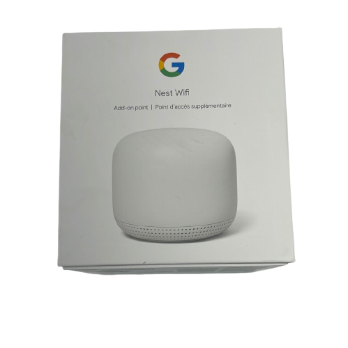 Google Nest WiFi Router