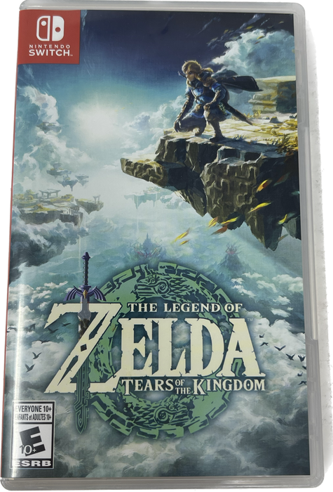 The Legend of Zelda™: Tears of the Kingdom (Nintendo Switch)