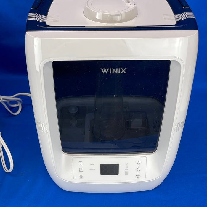 Winix Ultrasonic Humidifier with LightCel | UV-C LED | 2 Gal. Capacity (See Conditions)