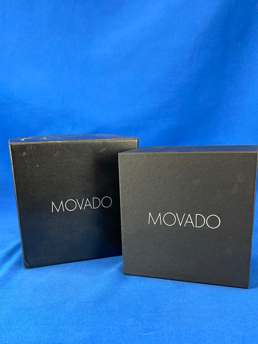 Movado 0607278 Men's Stiri Two Tone Bracelet Watch