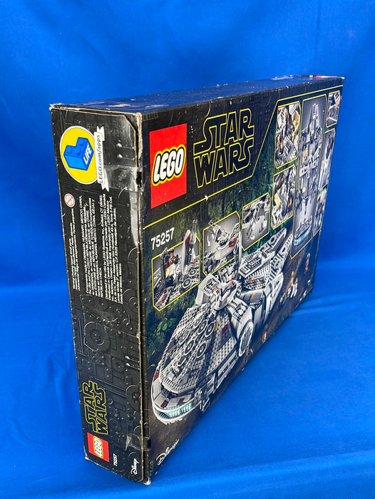 Lego 75257 Star Wars Millennium Falcon Building Toy (1351 pcs)