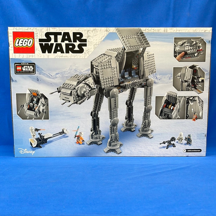 LEGO 75288 Star Wars AT-AT Building Toy (1267 PCS)