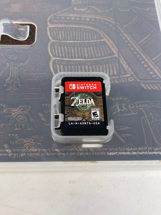 The Legend of Zelda™: Tears of the Kingdom (Nintendo Switch)