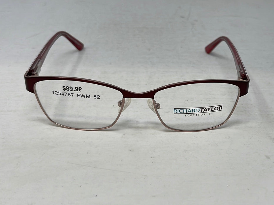 Richard Taylor Scottsdale Eyeglasses